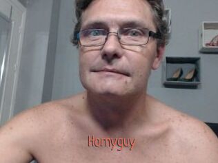 Hornyguy