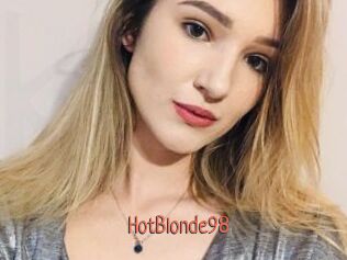 HotBlonde98