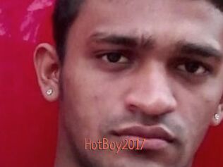 HotBoy2017 Kachou Fuzoku