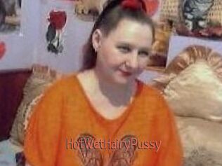 HotWetHairyPussy