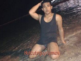 Hotcuteguycumxox