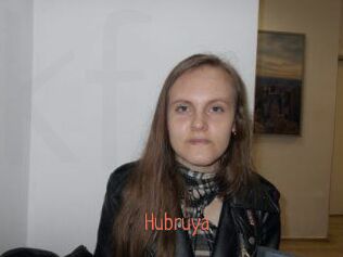 Hubruya