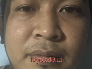 HugeCockBitch