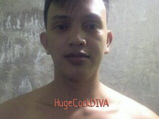 HugeCockDIVA