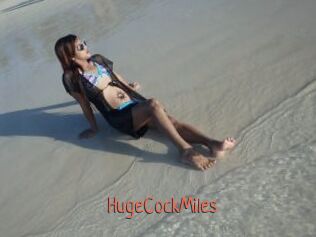 HugeCockMiles