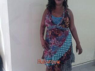 Huisvrouw