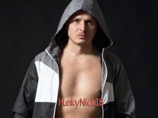 HunkyNick18 Kachou Fuzoku