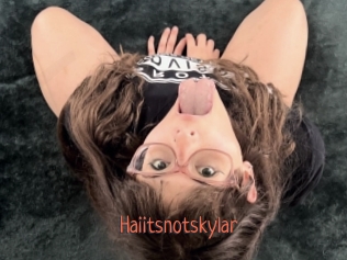Haiitsnotskylar