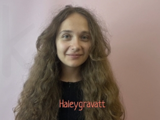Haleygravatt