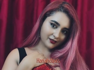 Hanahdavis