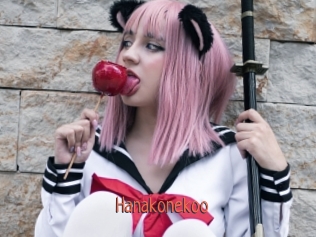 Hanakonekoo
