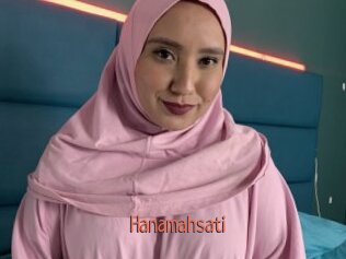 Hanamahsati