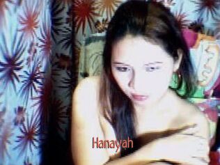 Hanayah