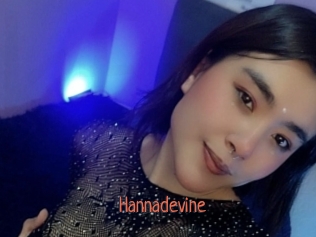 Hannadevine