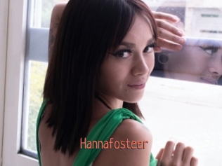 Hannafosteer