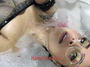 Hannah3xsmith