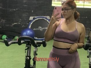 Hannaxensly