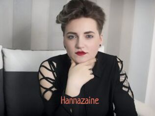 Hannazaine