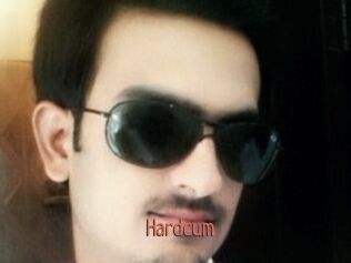 Hardcum