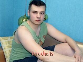 Haroldheris