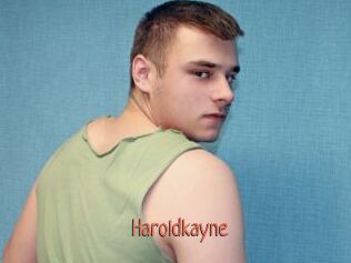 Haroldkayne