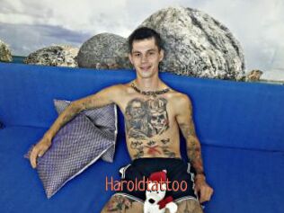 haroldtattoo Kachou Fuzoku