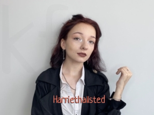 Harriethallsted