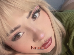 Haruumi