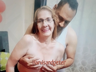 Harvisandpeter