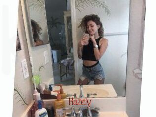 Hazely