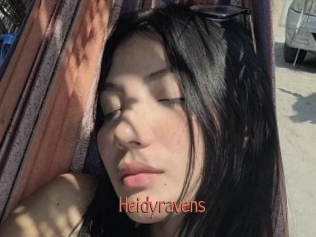 Heidyravens