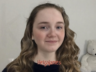 Helgajames