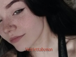 Henriettaboman