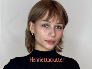 Henriettaclutter