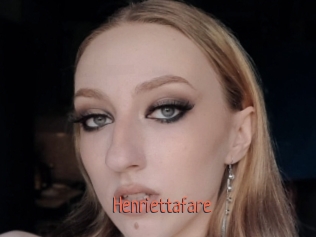 Henriettafare