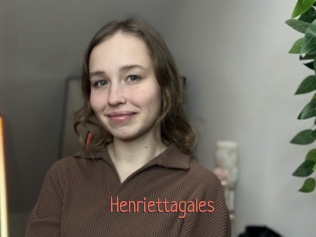 Henriettagales