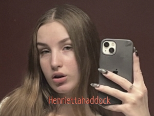 Henriettahaddock
