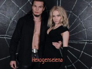 Hexogenselena