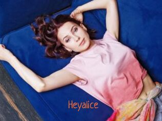 Heyalice