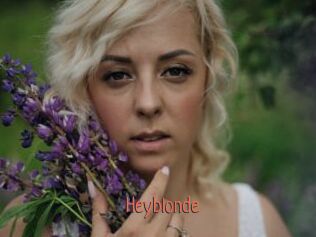 Heyblonde