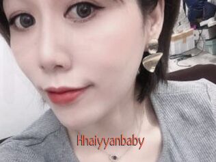 Hhaiyyanbaby