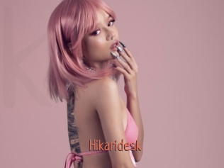 Hikaridesk