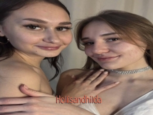 Hollisandhilda