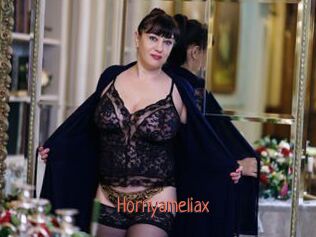 Hornyameliax