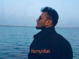Hornyidian