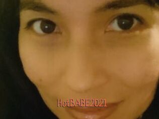 HotBABE2021