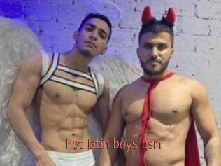 hot_latin_boys_bsm Kachou Fuzoku