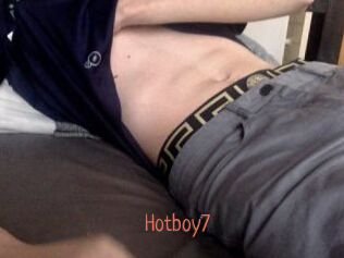 hotboy7 Kachou Fuzoku