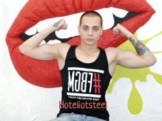 Hoteliotsteel