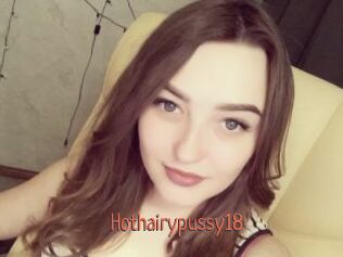 Hothairypussy18